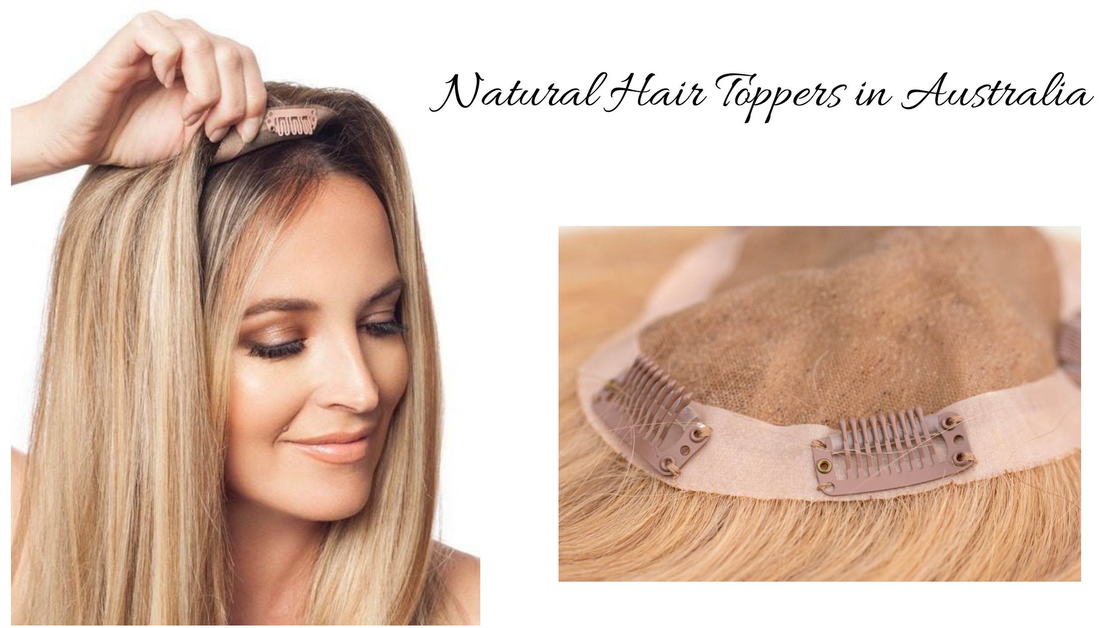 Best Natural Hair Toppers In Australia